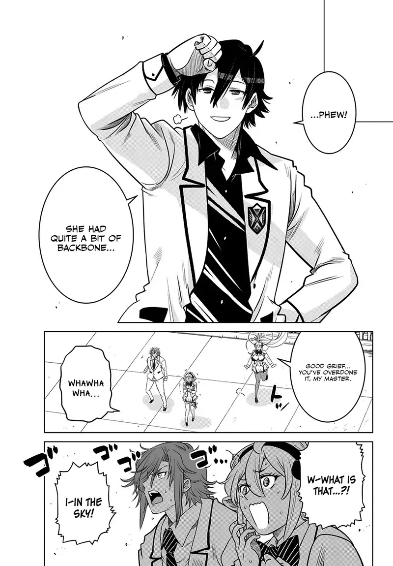 Ochikobore Datta Ani ga Jitsuha Saikyou Chapter 20 page 40