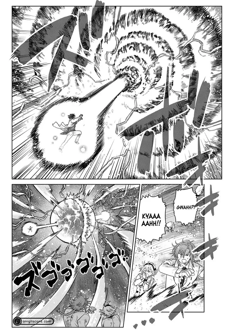 Ochikobore Datta Ani ga Jitsuha Saikyou Chapter 20 page 37