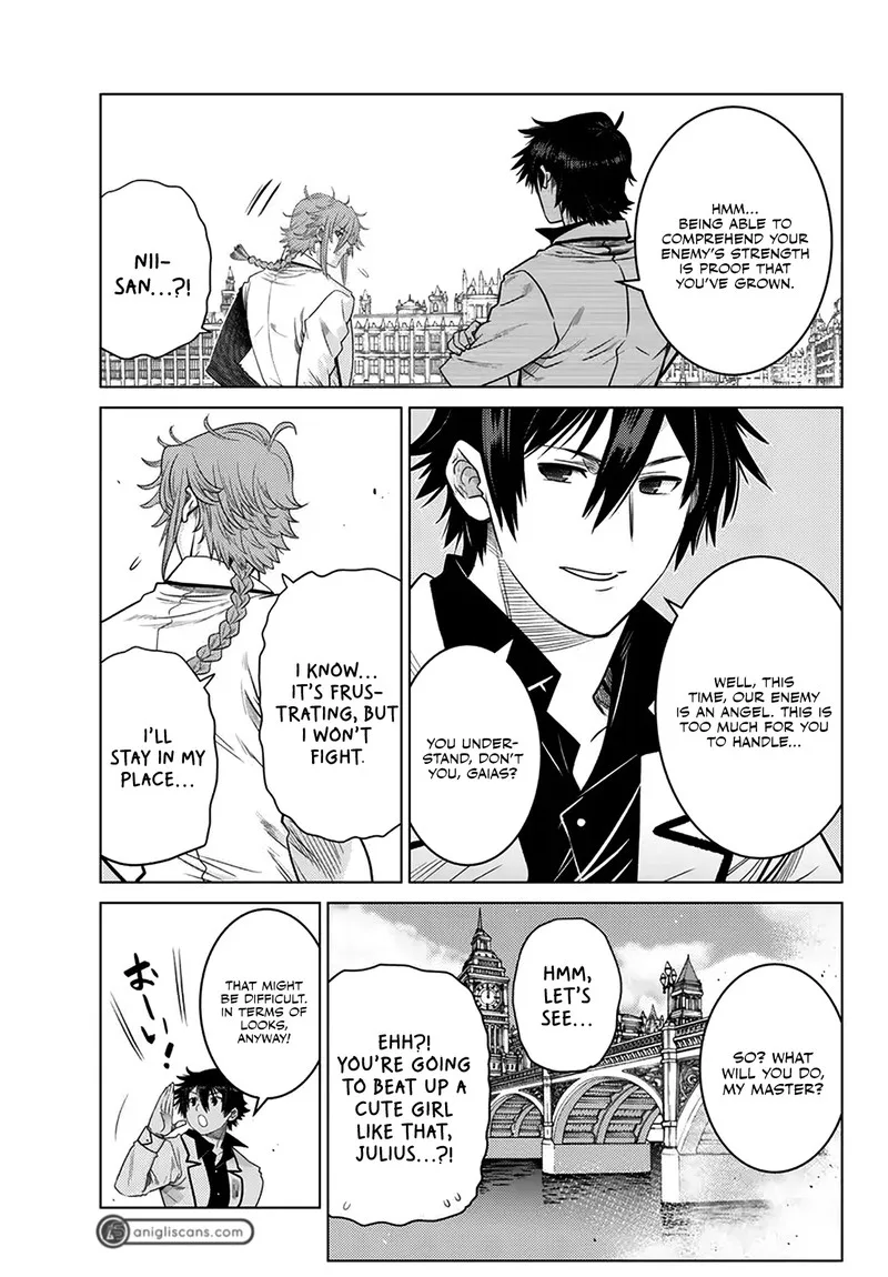 Ochikobore Datta Ani ga Jitsuha Saikyou Chapter 20 page 5