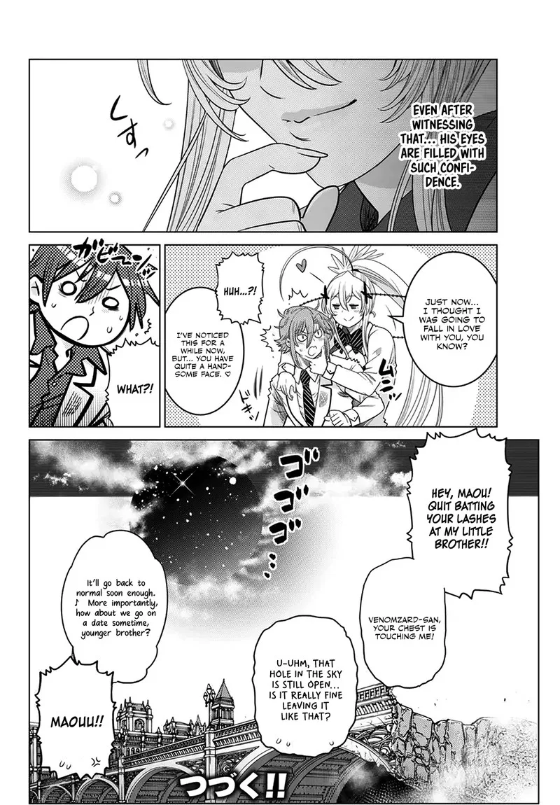 Ochikobore Datta Ani ga Jitsuha Saikyou Chapter 20 page 44
