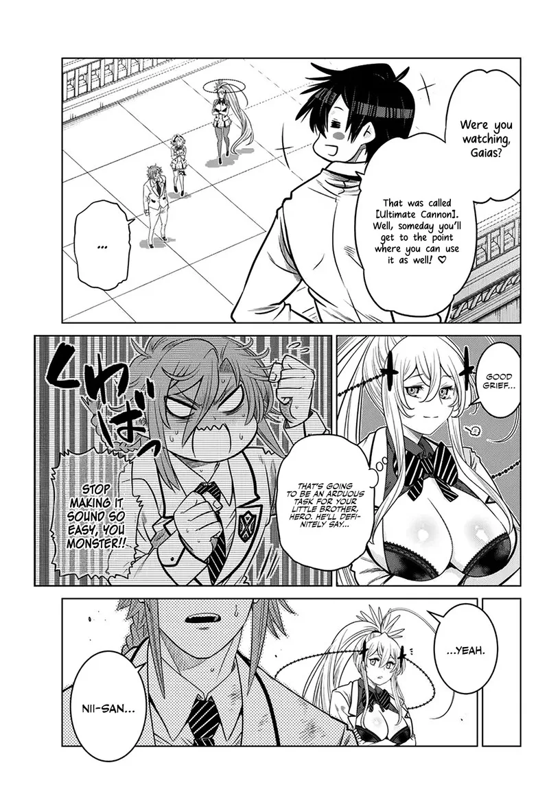 Ochikobore Datta Ani ga Jitsuha Saikyou Chapter 20 page 42