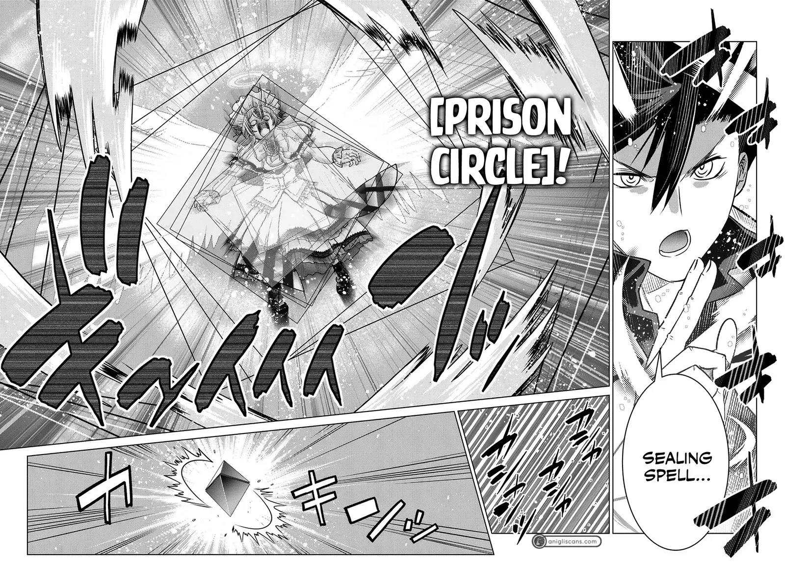 Ochikobore Datta Ani ga Jitsuha Saikyou Chapter 20 page 25