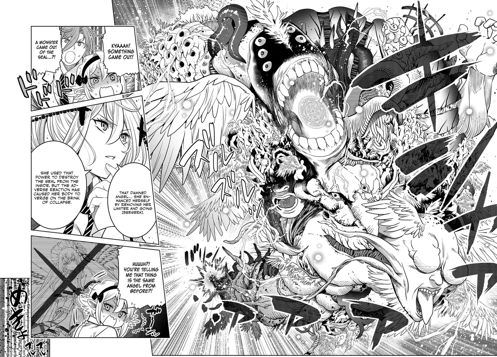 Ochikobore Datta Ani ga Jitsuha Saikyou Chapter 20 page 28