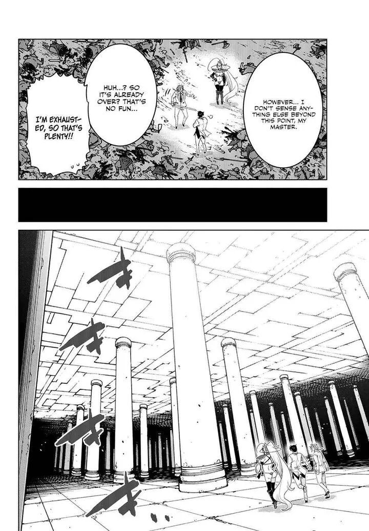 Ochikobore Datta Ani ga Jitsuha Saikyou Chapter 21 page 27