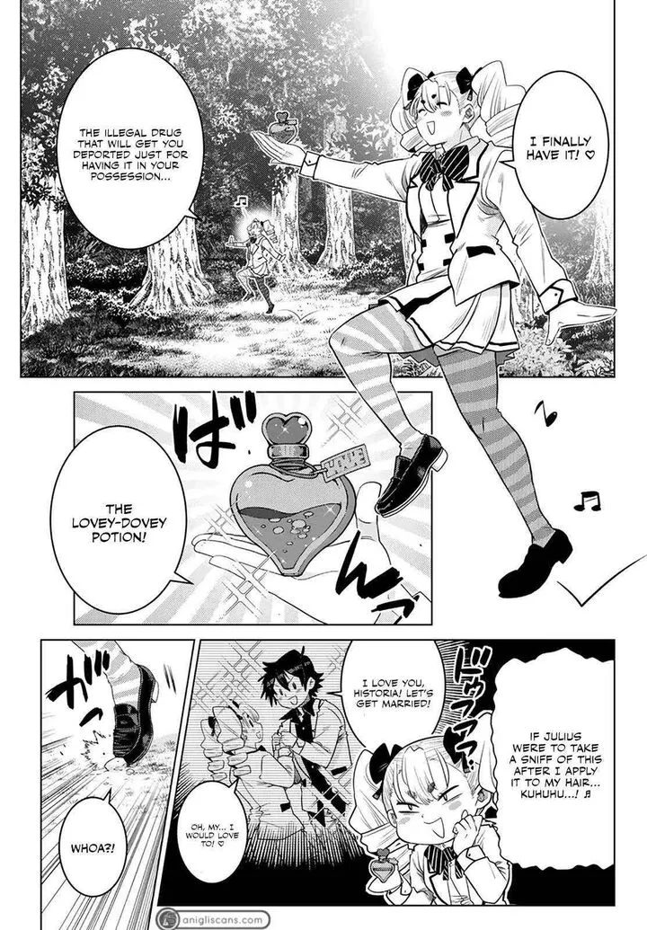 Ochikobore Datta Ani ga Jitsuha Saikyou Chapter 21 page 5