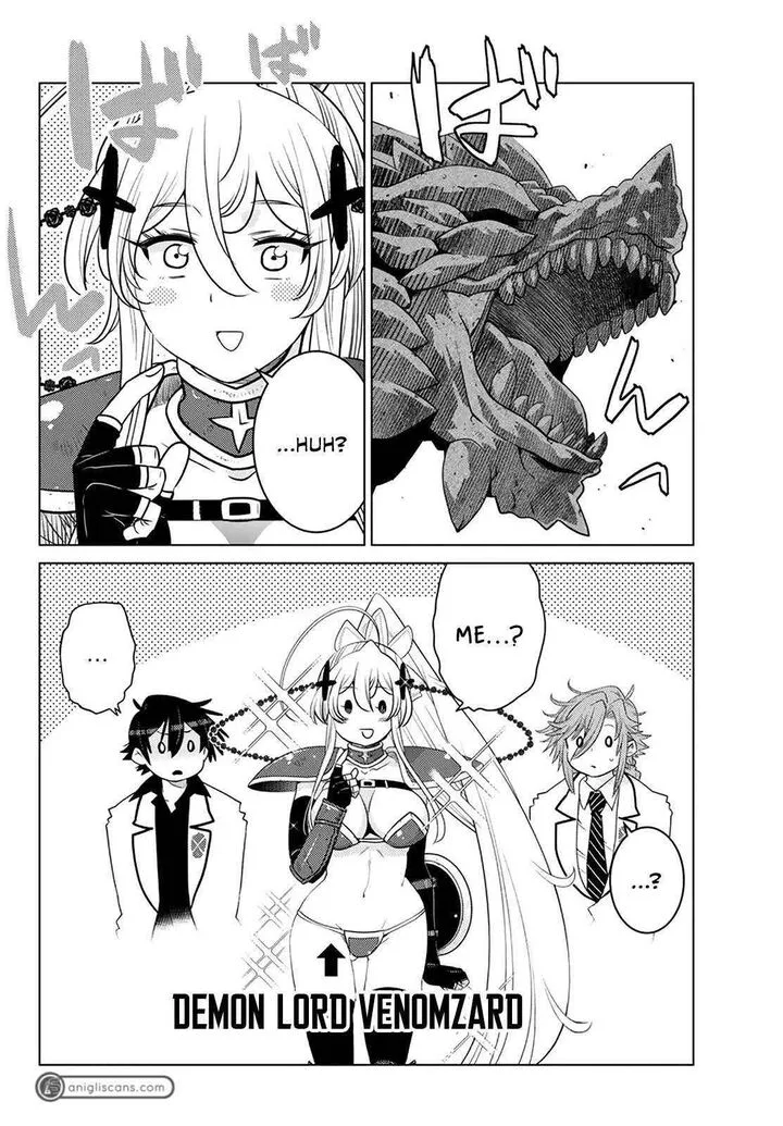 Ochikobore Datta Ani ga Jitsuha Saikyou Chapter 21 page 33