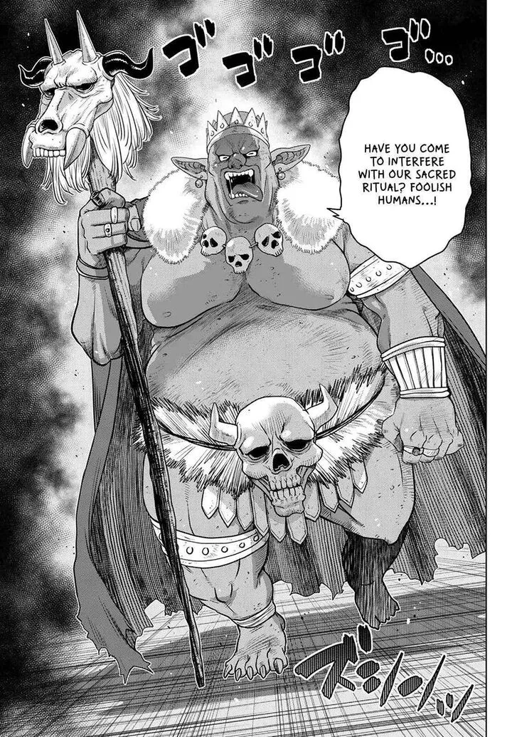 Ochikobore Datta Ani ga Jitsuha Saikyou Chapter 21 page 30