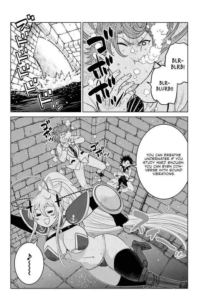 Ochikobore Datta Ani ga Jitsuha Saikyou Chapter 21 page 23