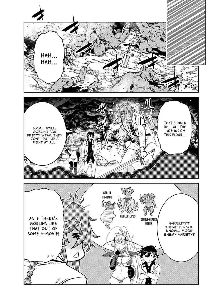 Ochikobore Datta Ani ga Jitsuha Saikyou Chapter 21 page 26