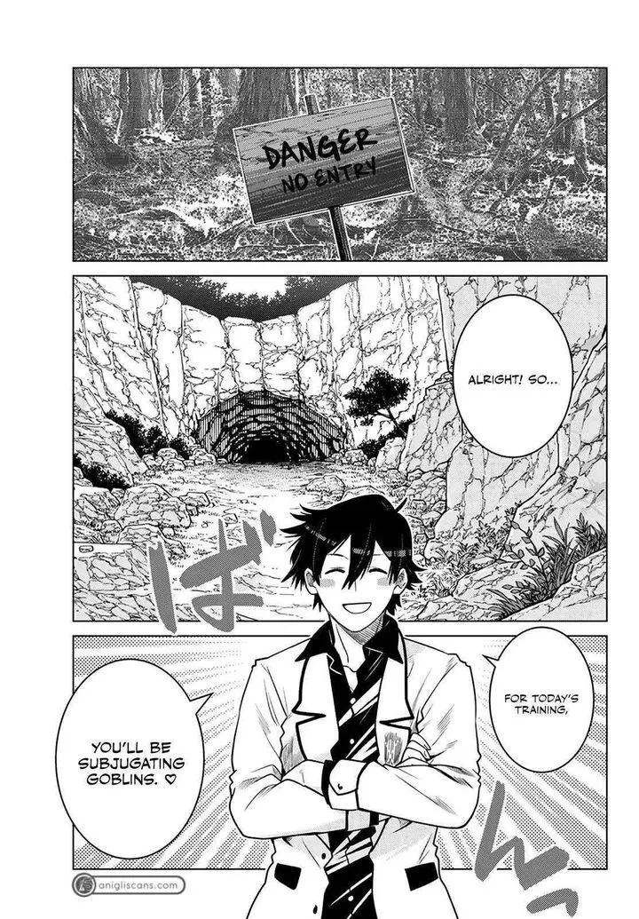 Ochikobore Datta Ani ga Jitsuha Saikyou Chapter 21 page 9