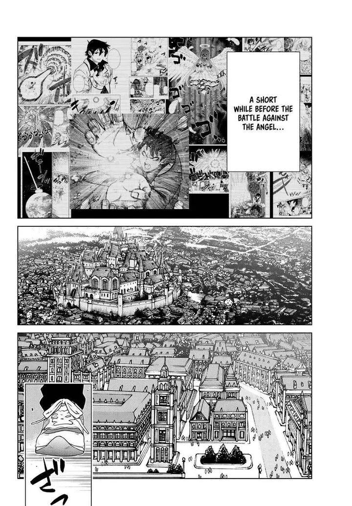 Ochikobore Datta Ani ga Jitsuha Saikyou Chapter 21 page 2