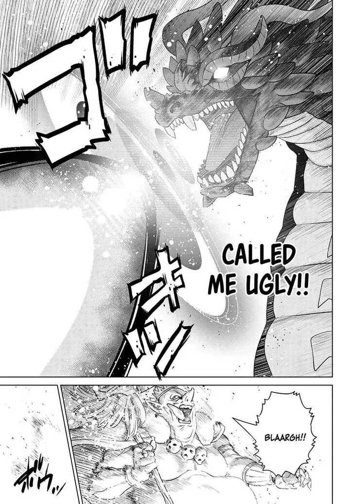 Ochikobore Datta Ani ga Jitsuha Saikyou Chapter 21 page 39
