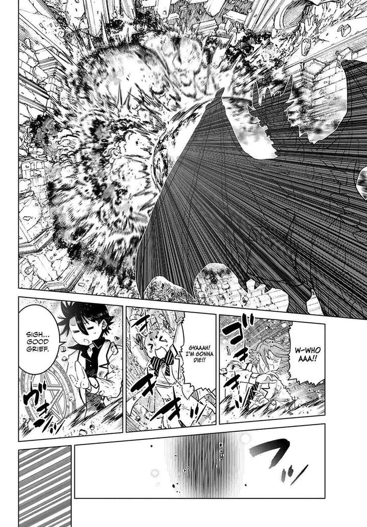 Ochikobore Datta Ani ga Jitsuha Saikyou Chapter 21 page 40