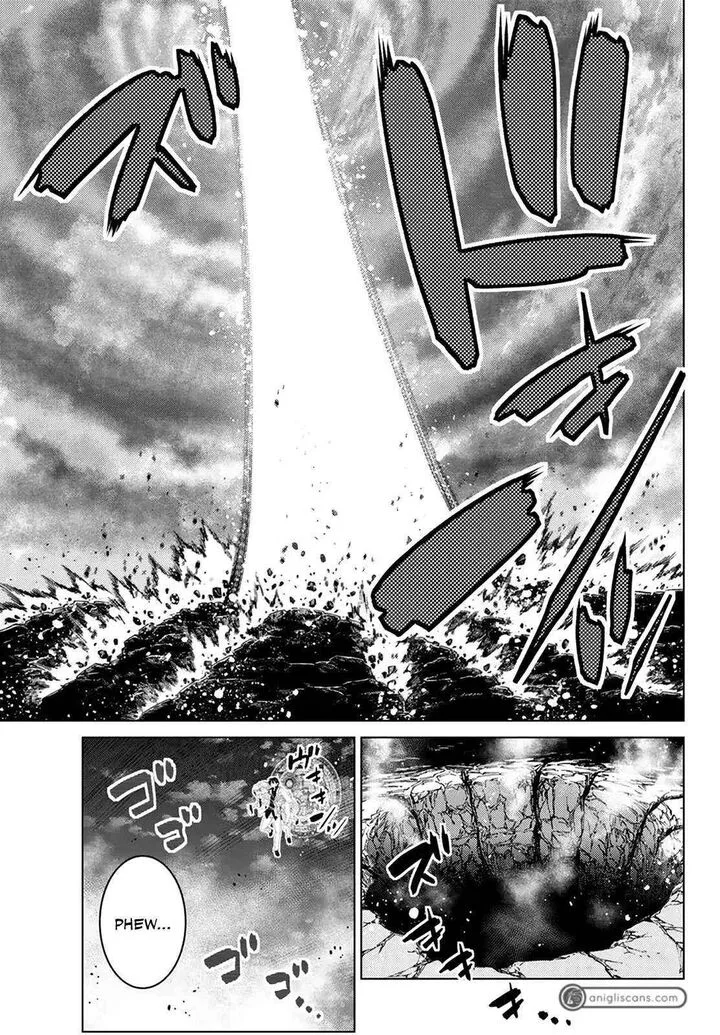 Ochikobore Datta Ani ga Jitsuha Saikyou Chapter 21 page 41