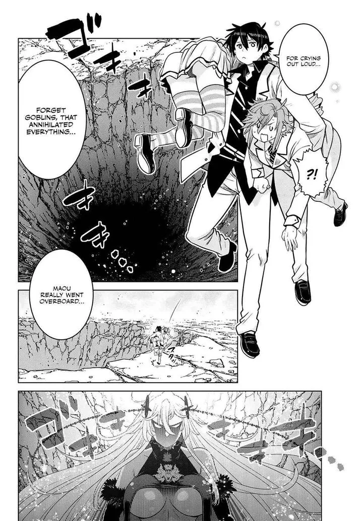 Ochikobore Datta Ani ga Jitsuha Saikyou Chapter 21 page 42