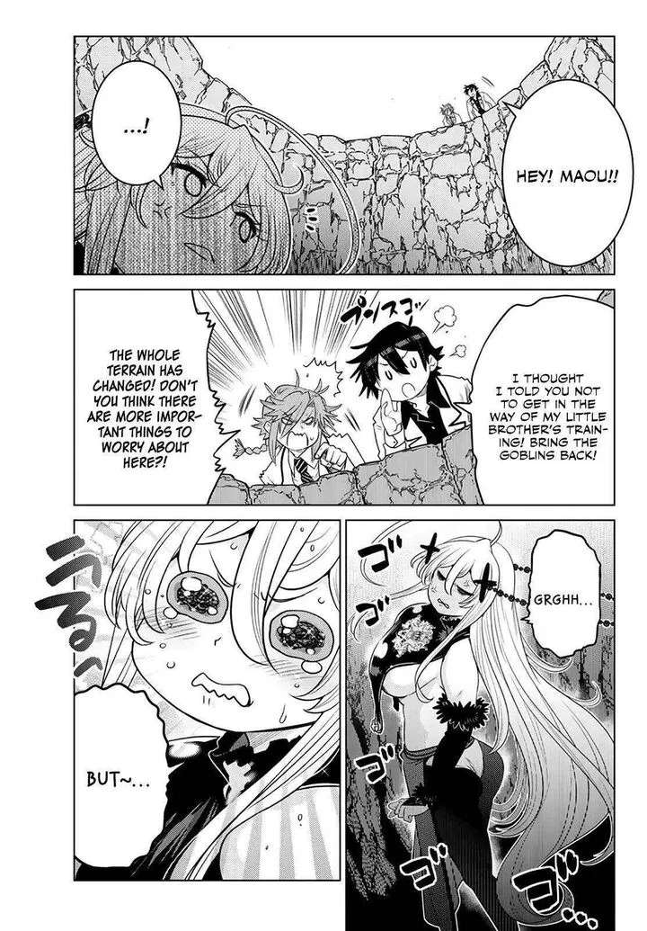 Ochikobore Datta Ani ga Jitsuha Saikyou Chapter 21 page 43