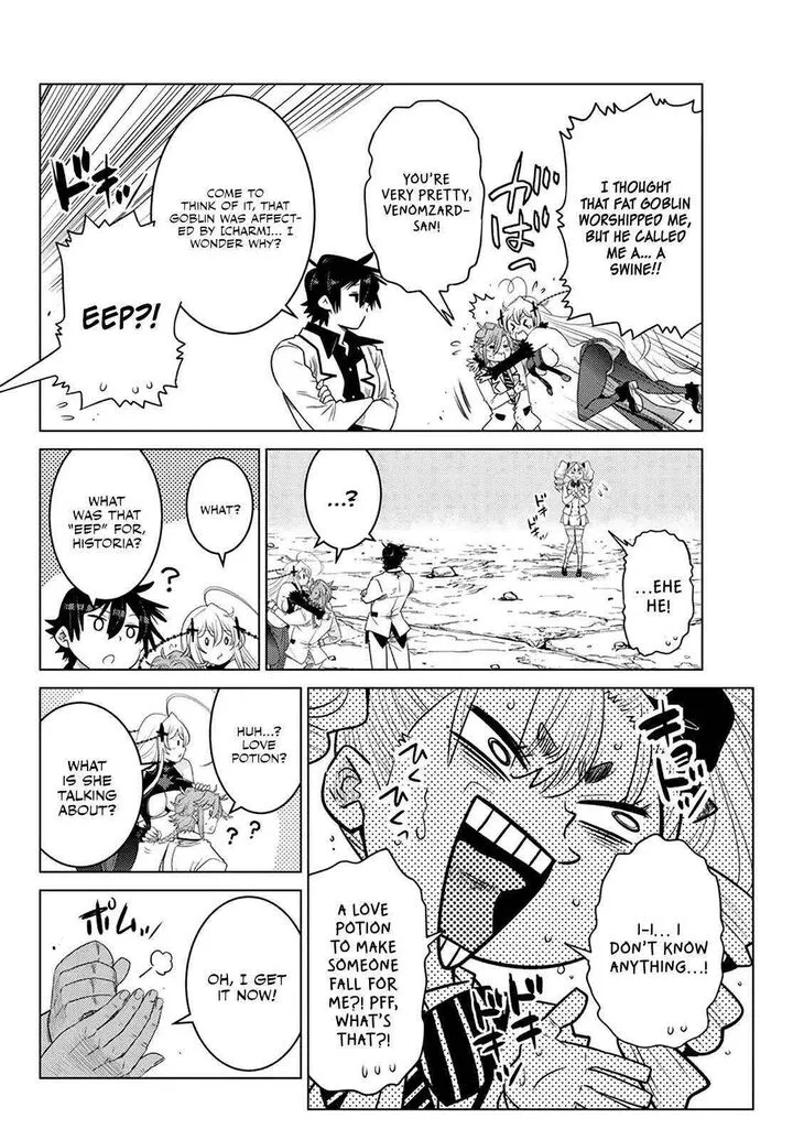 Ochikobore Datta Ani ga Jitsuha Saikyou Chapter 21 page 44