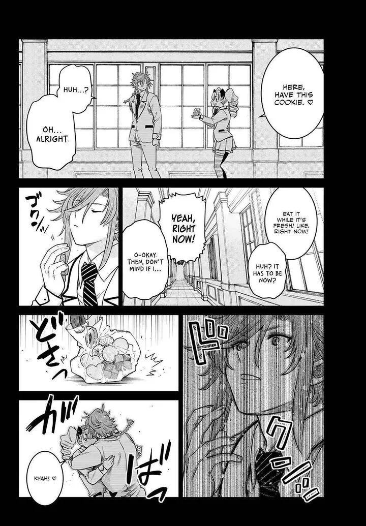 Ochikobore Datta Ani ga Jitsuha Saikyou Chapter 21 page 46