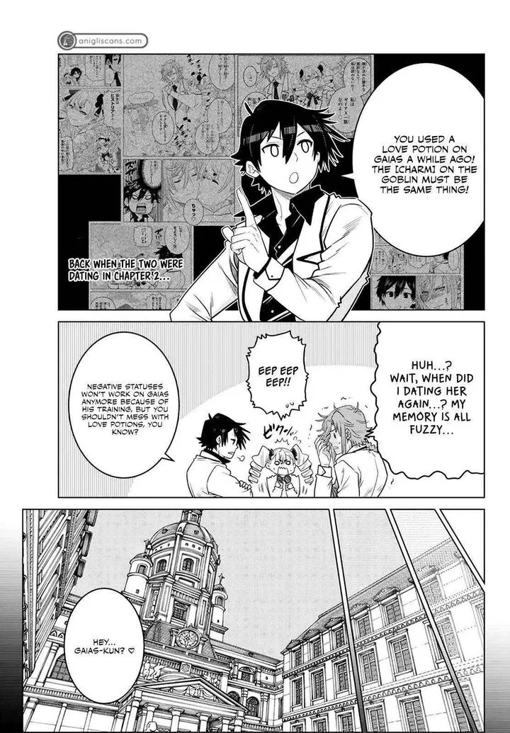 Ochikobore Datta Ani ga Jitsuha Saikyou Chapter 21 page 45