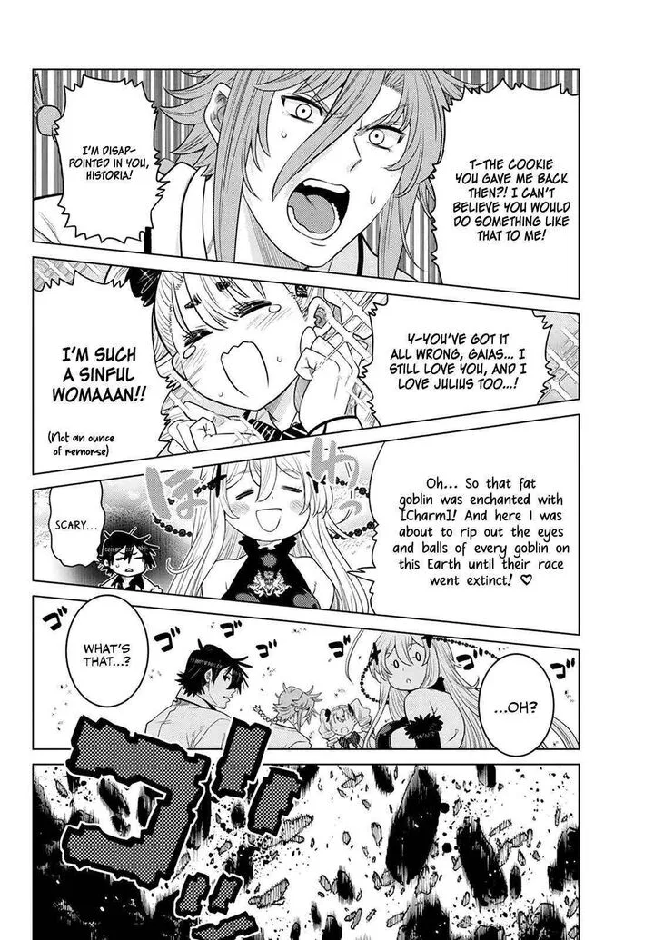 Ochikobore Datta Ani ga Jitsuha Saikyou Chapter 21 page 48