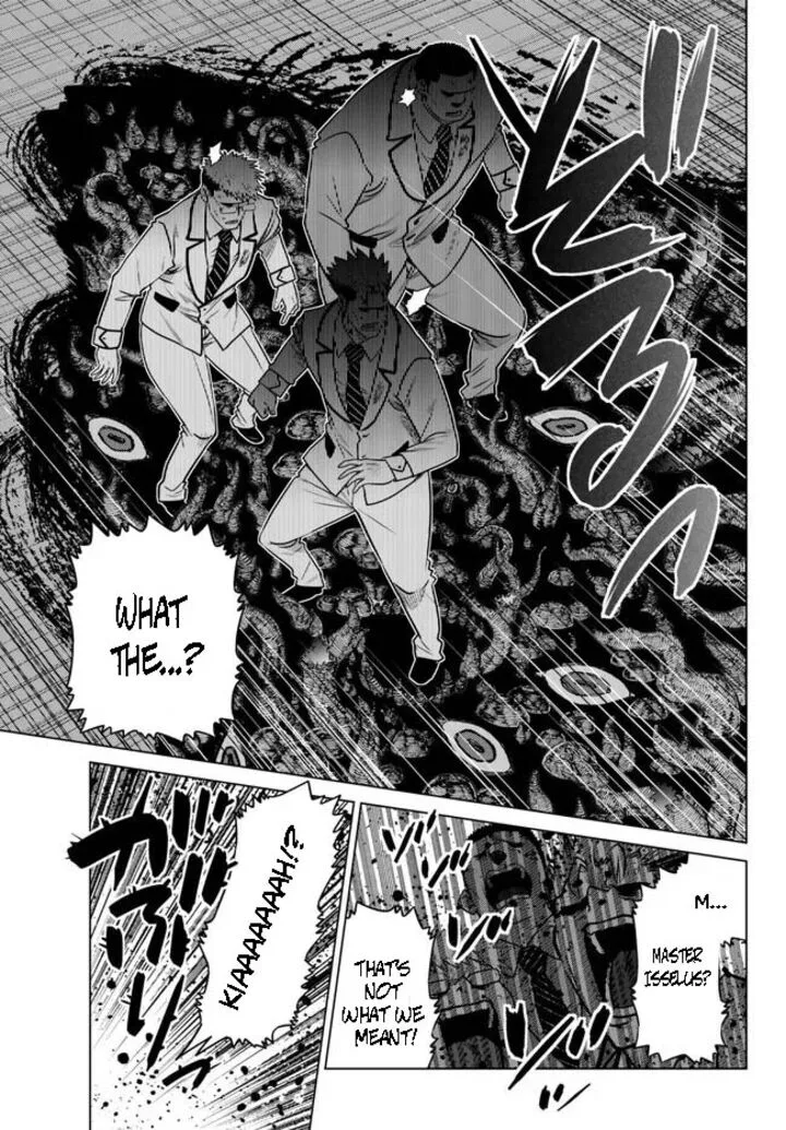 Ochikobore Datta Ani ga Jitsuha Saikyou Chapter 22.1 page 3