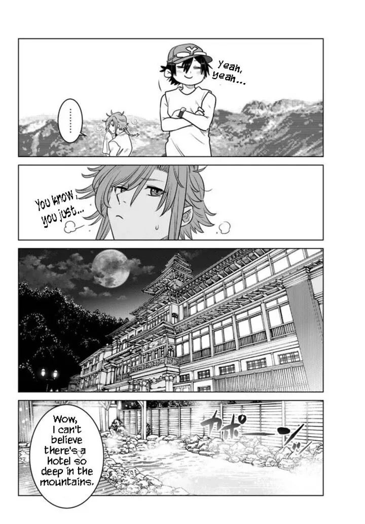 Ochikobore Datta Ani ga Jitsuha Saikyou Chapter 22.2 page 6