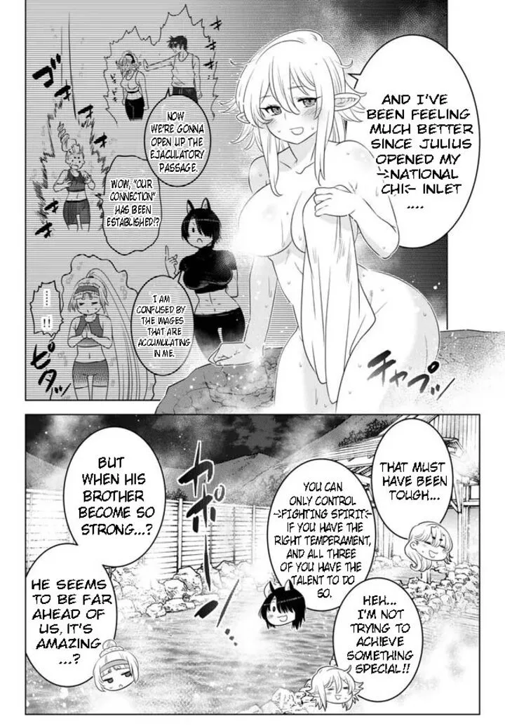 Ochikobore Datta Ani ga Jitsuha Saikyou Chapter 22.2 page 8