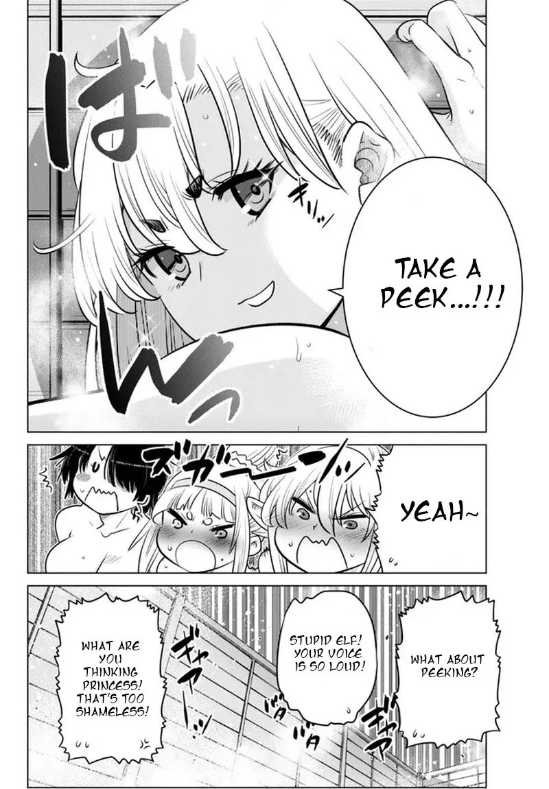 Ochikobore Datta Ani ga Jitsuha Saikyou Chapter 22.2 page 10