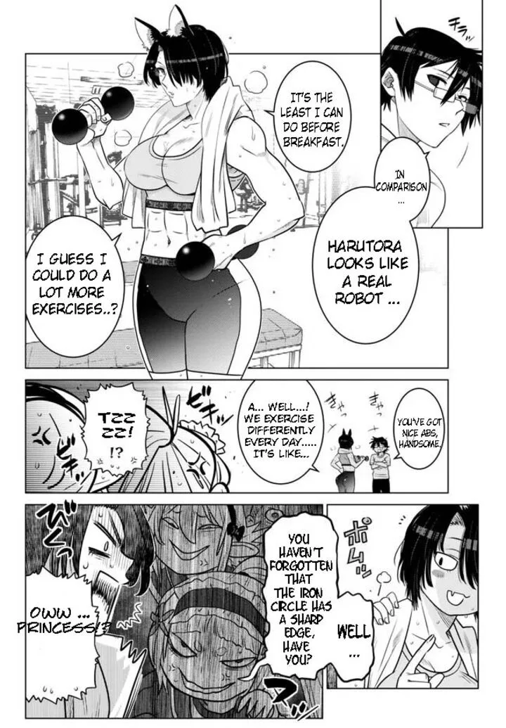 Ochikobore Datta Ani ga Jitsuha Saikyou Chapter 22.2 page 2