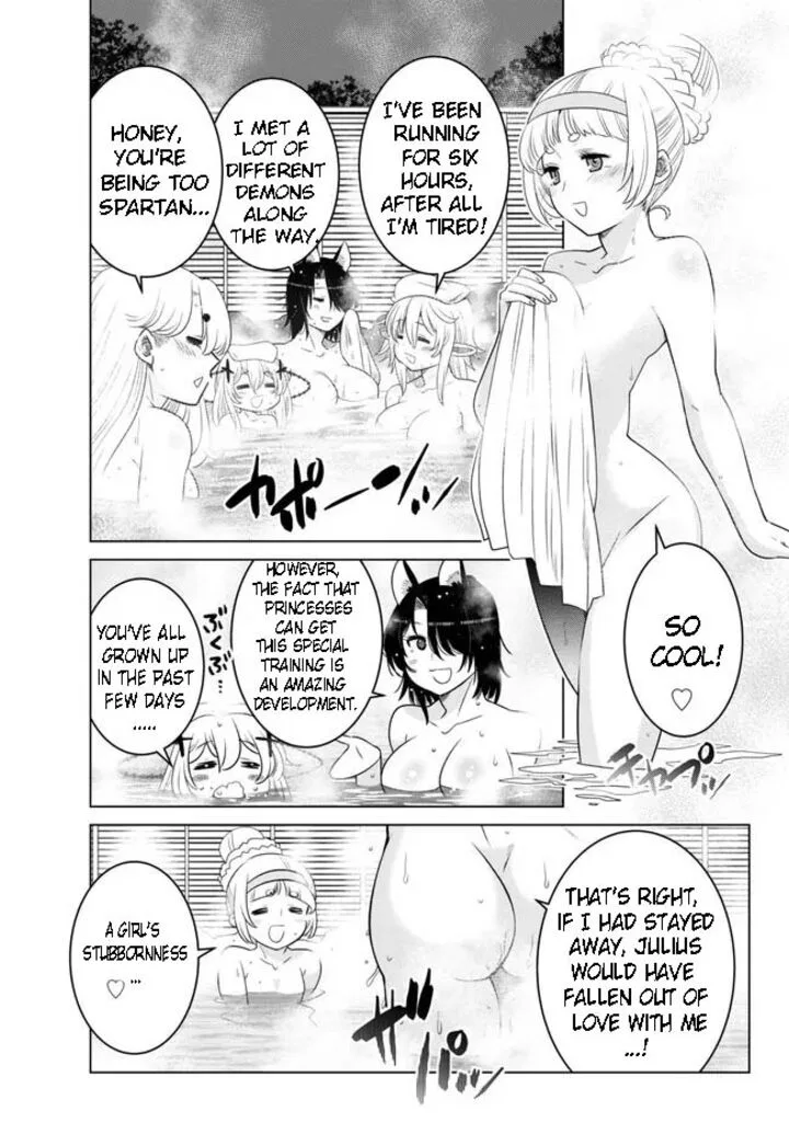 Ochikobore Datta Ani ga Jitsuha Saikyou Chapter 22.2 page 7