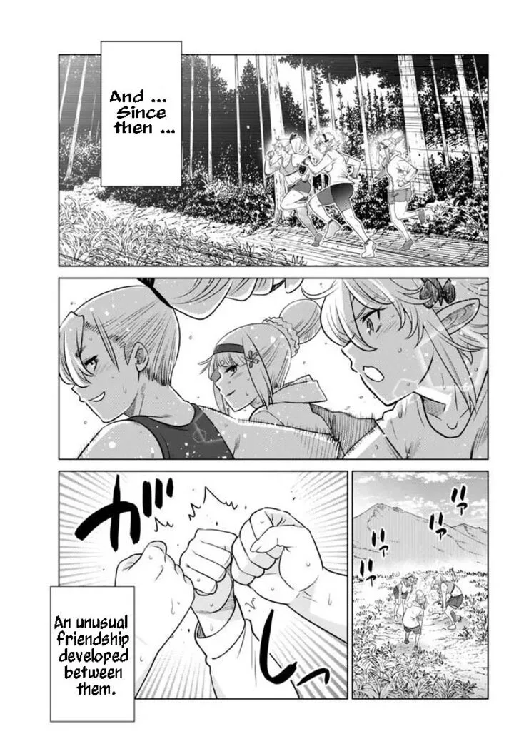 Ochikobore Datta Ani ga Jitsuha Saikyou Chapter 22.2 page 5