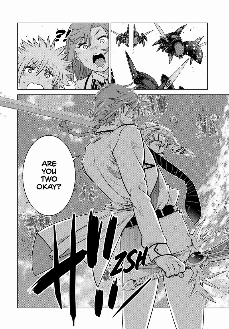 Ochikobore Datta Ani ga Jitsuha Saikyou Chapter 23 page 19