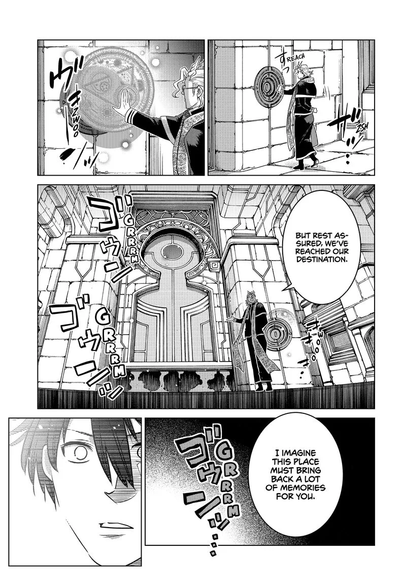 Ochikobore Datta Ani ga Jitsuha Saikyou Chapter 23 page 7