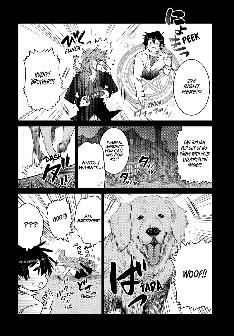 Ochikobore Datta Ani ga Jitsuha Saikyou Chapter 23 page 35