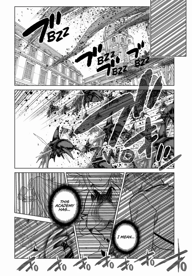 Ochikobore Datta Ani ga Jitsuha Saikyou Chapter 23 page 23