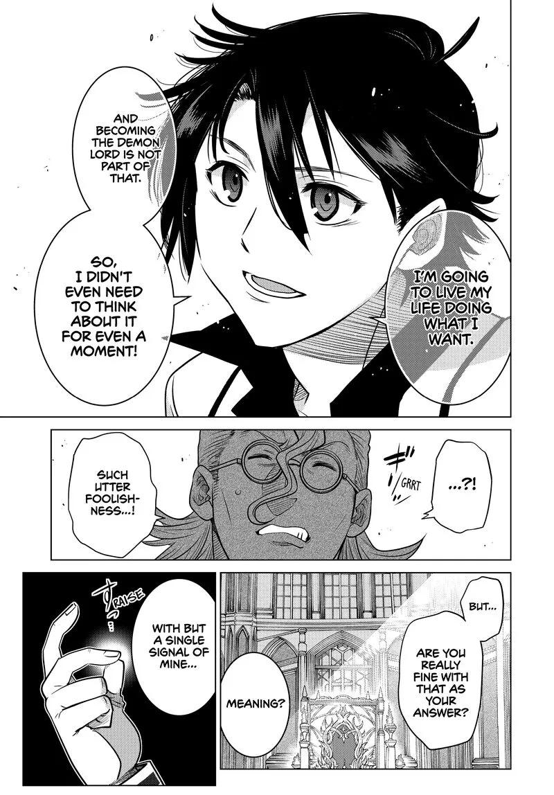Ochikobore Datta Ani ga Jitsuha Saikyou Chapter 23 page 14