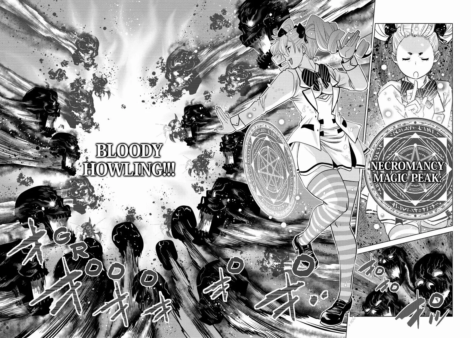 Ochikobore Datta Ani ga Jitsuha Saikyou Chapter 23 page 28