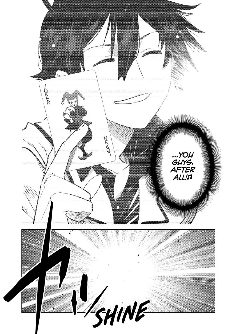 Ochikobore Datta Ani ga Jitsuha Saikyou Chapter 23 page 24