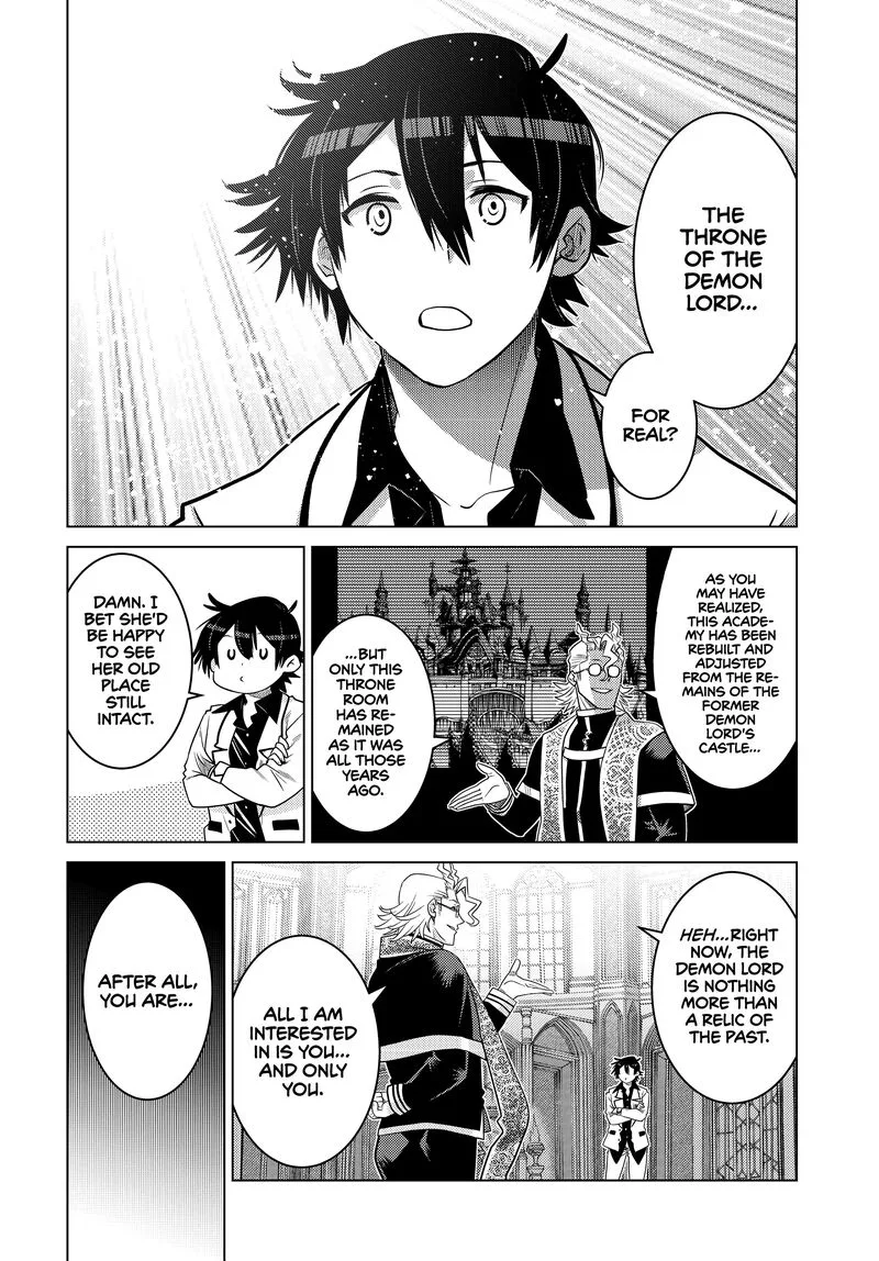 Ochikobore Datta Ani ga Jitsuha Saikyou Chapter 23 page 9