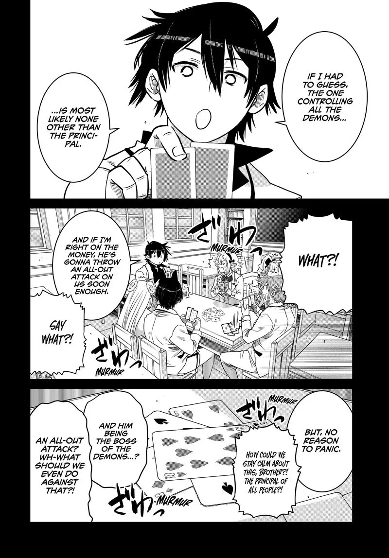 Ochikobore Datta Ani ga Jitsuha Saikyou Chapter 23 page 21