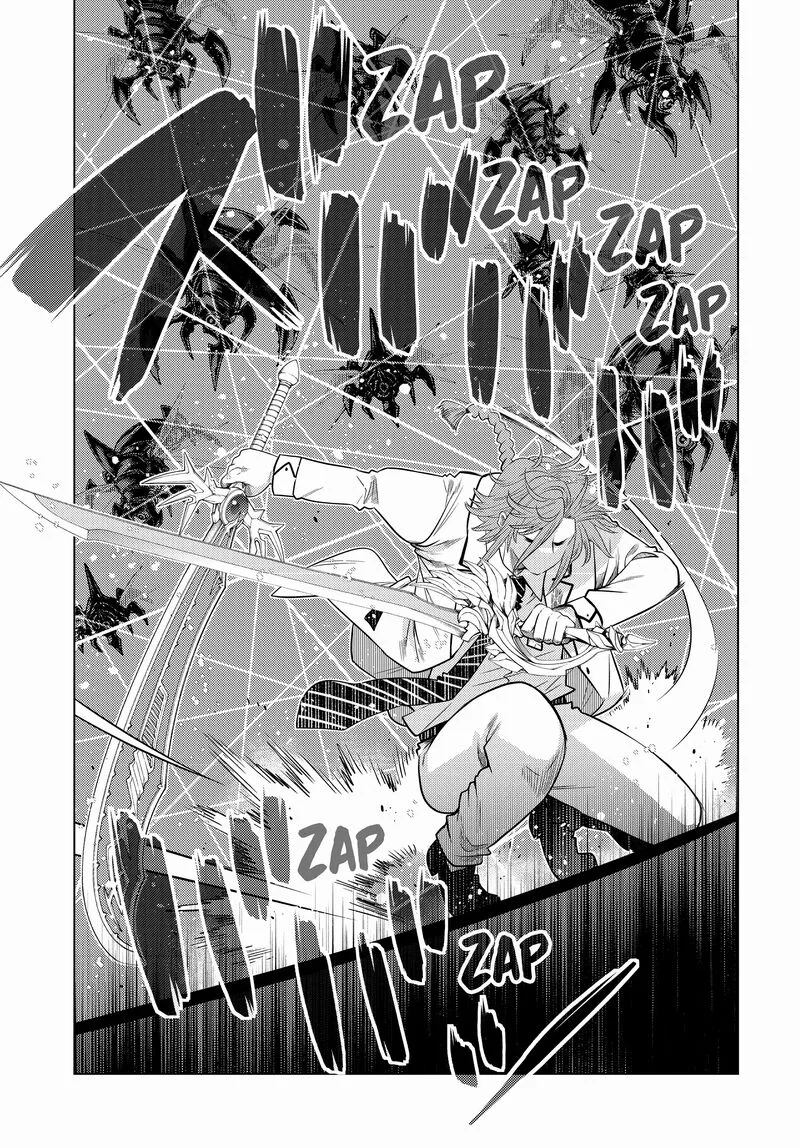 Ochikobore Datta Ani ga Jitsuha Saikyou Chapter 23 page 18