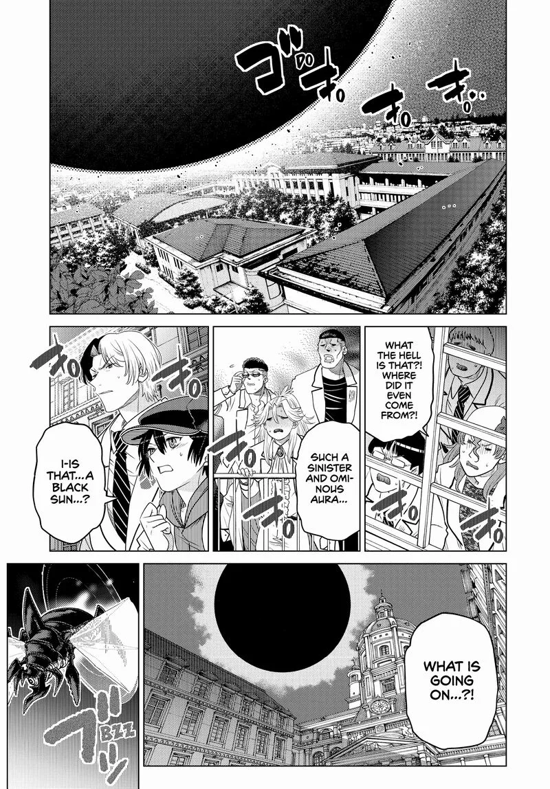Ochikobore Datta Ani ga Jitsuha Saikyou Chapter 23 page 2