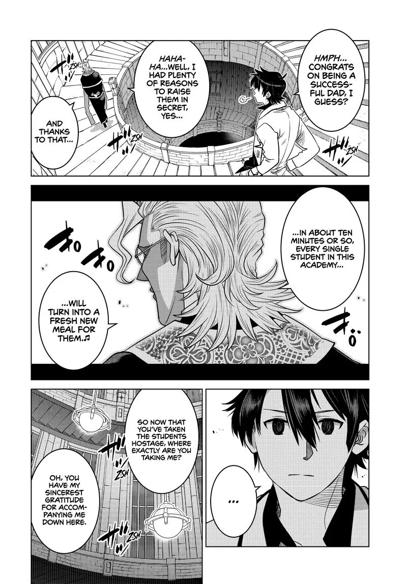 Ochikobore Datta Ani ga Jitsuha Saikyou Chapter 23 page 6