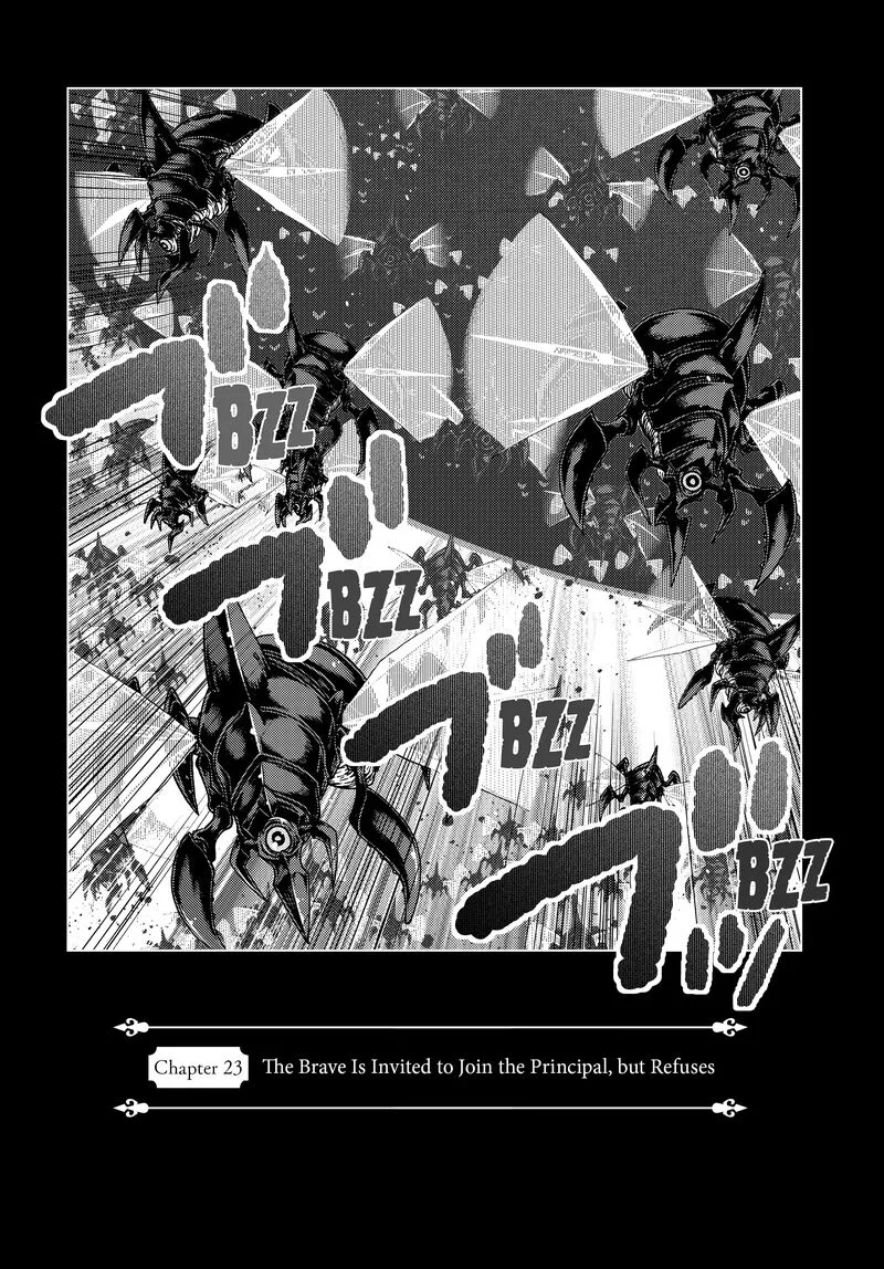 Ochikobore Datta Ani ga Jitsuha Saikyou Chapter 23 page 4