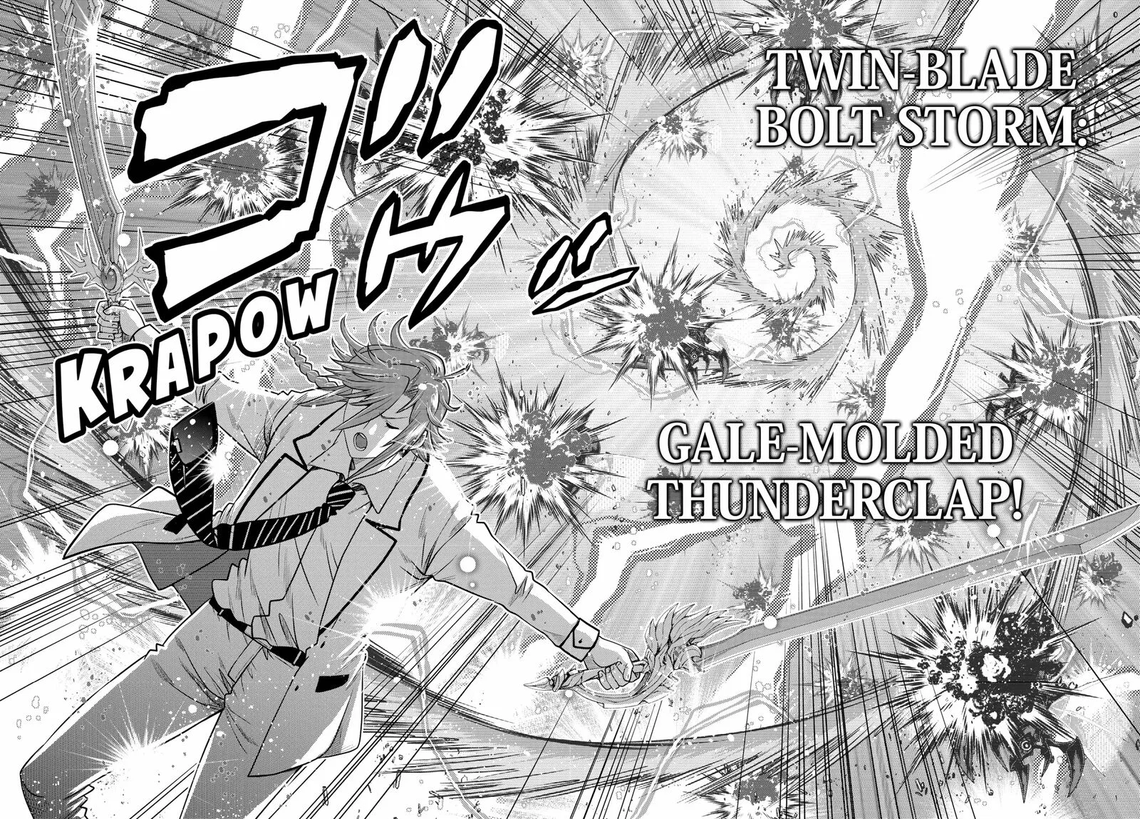 Ochikobore Datta Ani ga Jitsuha Saikyou Chapter 23 page 25