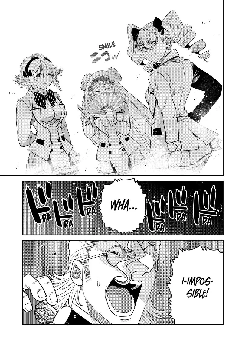 Ochikobore Datta Ani ga Jitsuha Saikyou Chapter 23 page 30