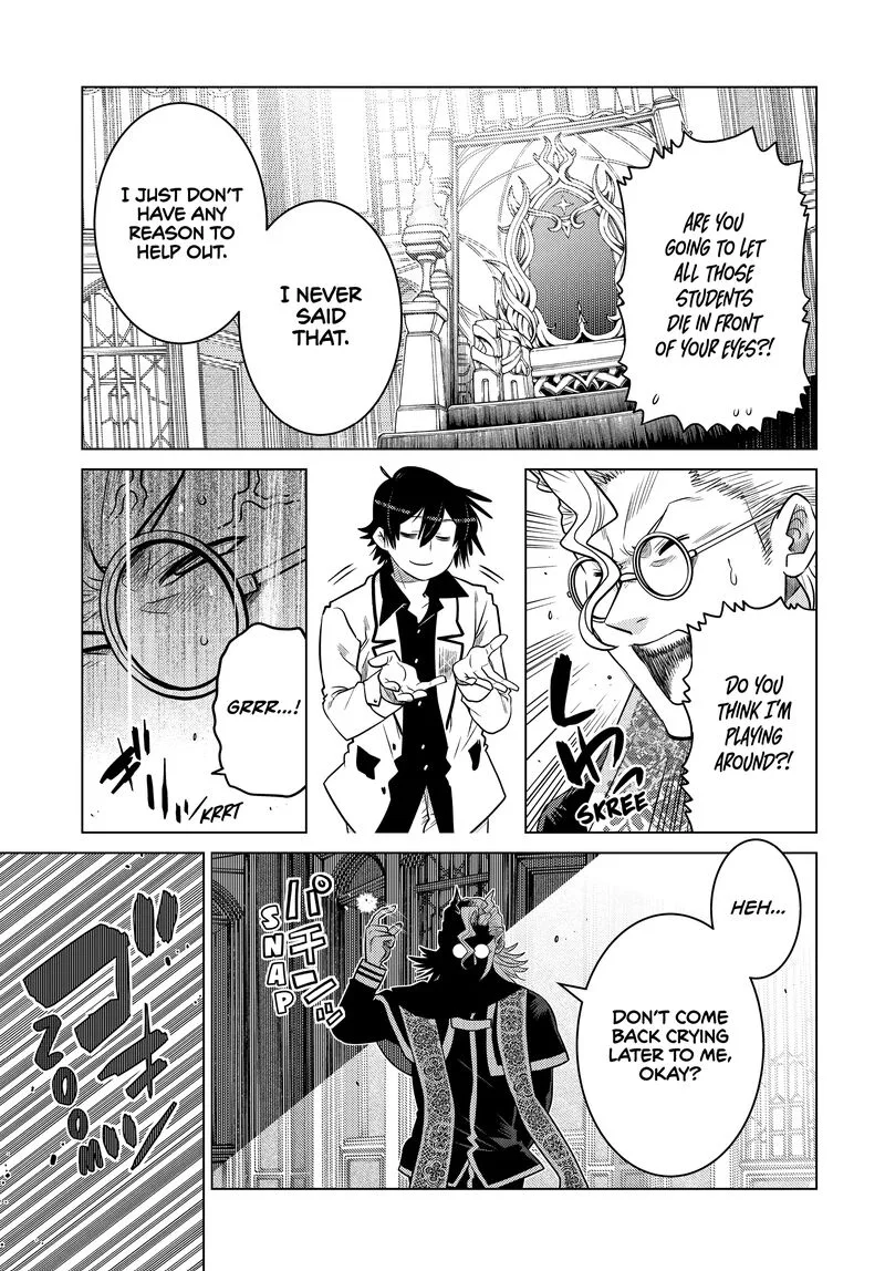 Ochikobore Datta Ani ga Jitsuha Saikyou Chapter 23 page 16
