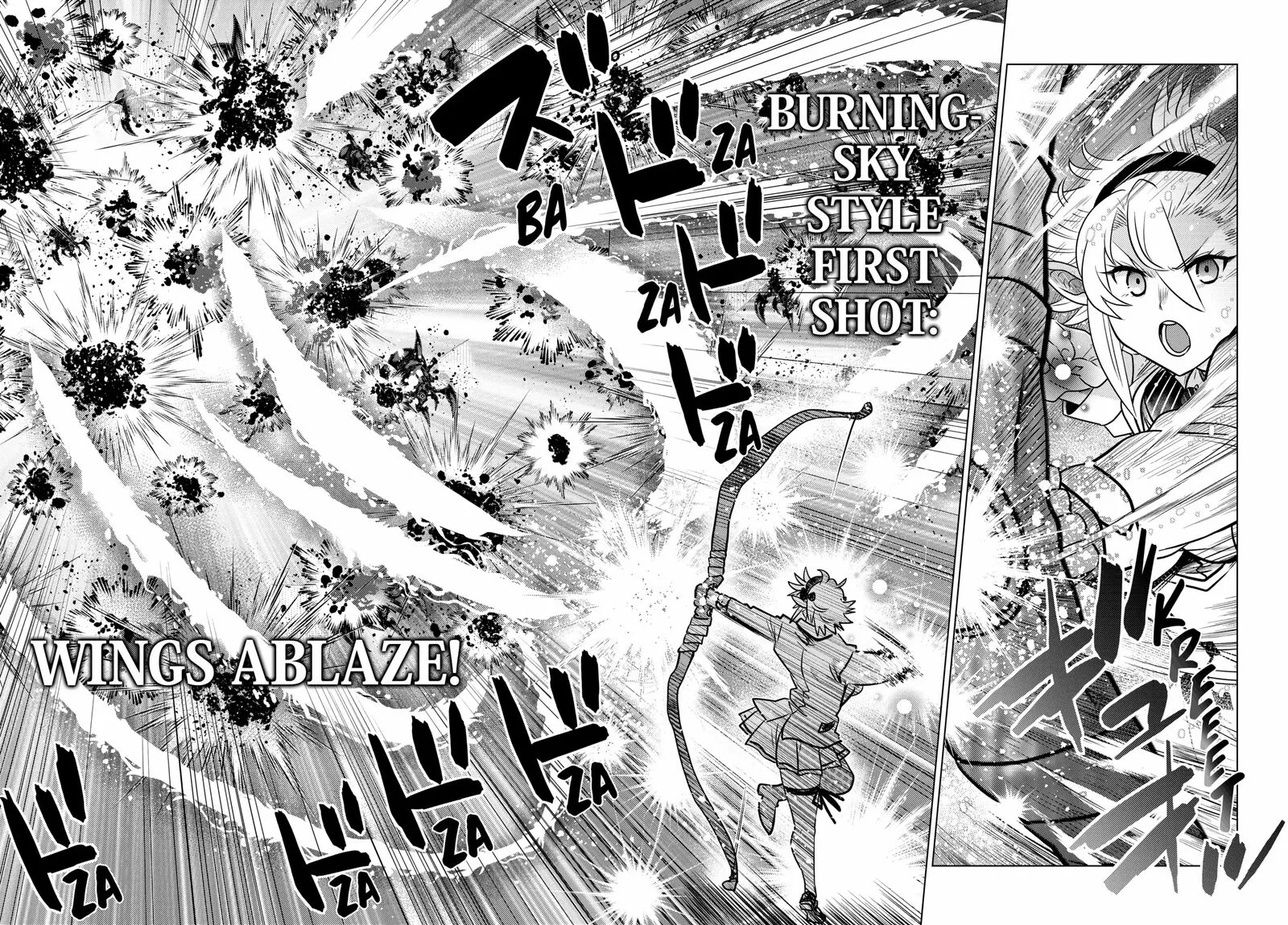 Ochikobore Datta Ani ga Jitsuha Saikyou Chapter 23 page 26