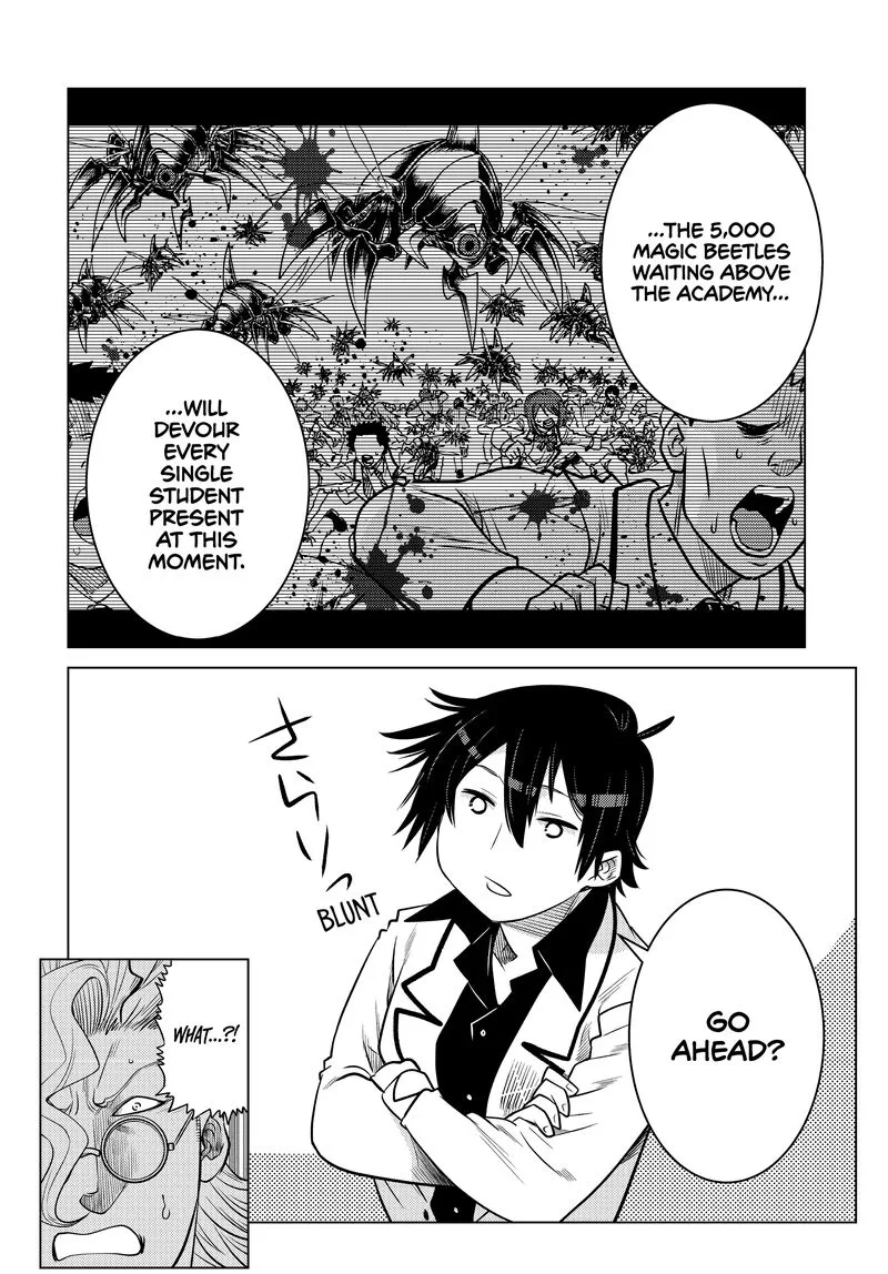 Ochikobore Datta Ani ga Jitsuha Saikyou Chapter 23 page 15