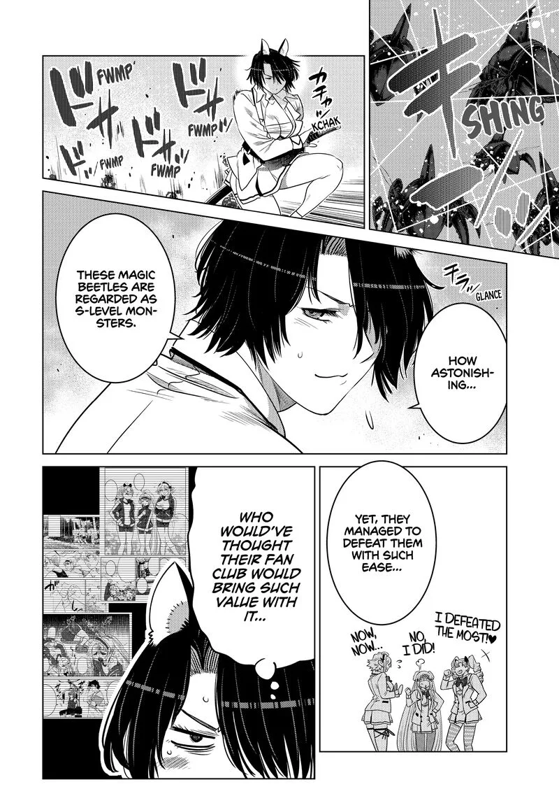 Ochikobore Datta Ani ga Jitsuha Saikyou Chapter 23 page 29
